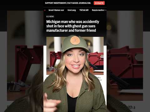 WOW… Can NOT Make This Stuff Up…#guncontrol #2ndamendment #shortsvideo #shortsfeed Thumbnail