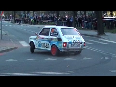 4 Rajd Mikołowski 2015 - Prolog by OesRecords