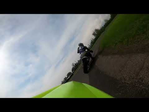 Supermoto Kupa Amatőr 1. Forduló 2. Futam - Visonta 2022.05.07