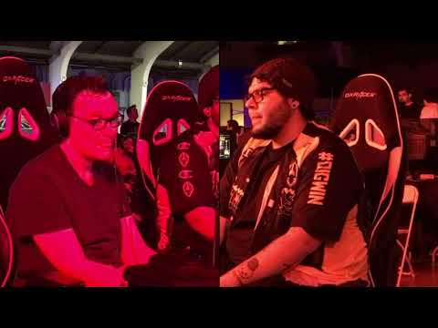 GENESIS BLACK Melee - Lucky (Fox) vs Captain Faceroll (Sheik) Winners Semi