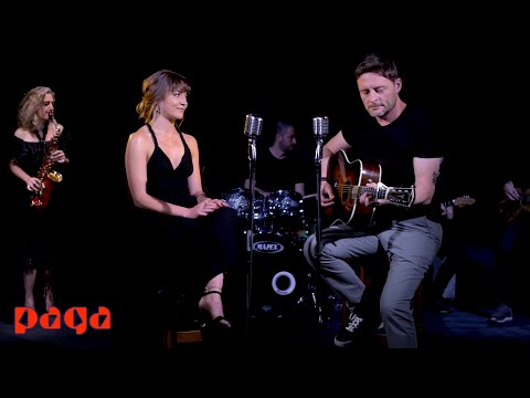 Tuna Kiremitçi & Melisa Karakurt - Selam Yabancı (Tuna Kiremitçi ve Arkadaşları II) (Official Video)