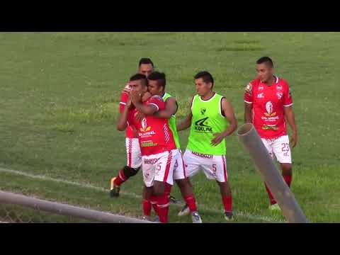 N.D. PIÉROLA (1) vs (0) MARISTAS HUACHO - LIGA DE HUACHO - 2DA FECHA/2019.