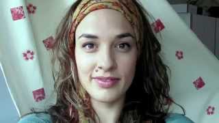 The overused photo-a-day meme gets used to a very powerful effect here.The video is titled “One photo a day in the worst year of my life.”The sign at the end reads:“Help me, I do not know if I can wait for tomorrow.”Point made, and well.