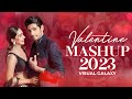 Valentine Mashup 2023 Visual Galaxy Romantic Love Mashup Sidharth Malhotra Kiara Advani