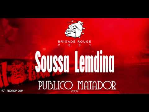 Brigade Rouge - Soussa lemdina