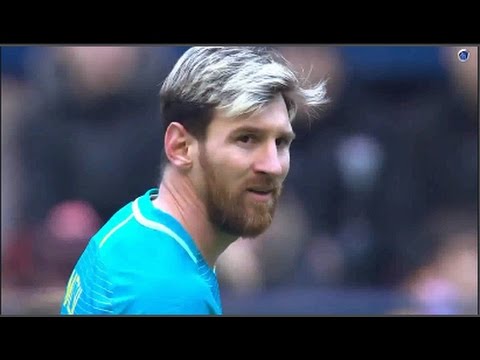 Lionel Messi vs Osasuna | La Liga | 10/12/16 | HD 720p
