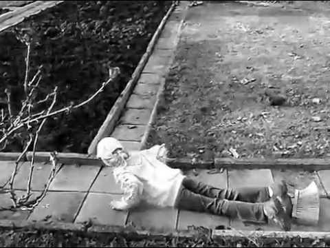 Flying to Halloween party