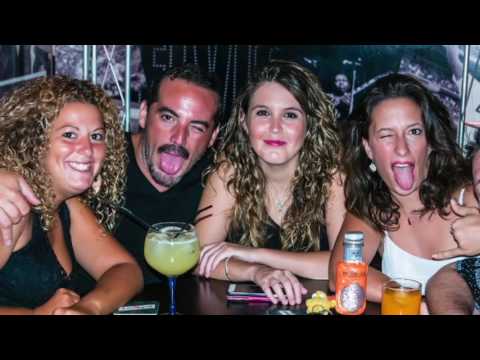 Dj KiZzaï Mixtape Winston Latino Benidorm  8 9 2016