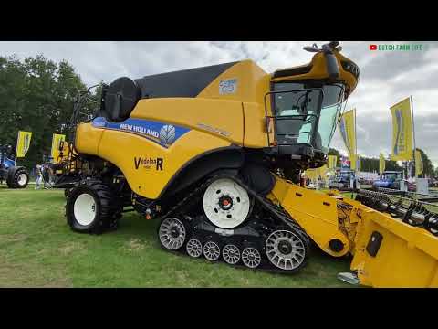Fendt | John Deere | New Holland | Kubota | Deutz | McCormick | JCB and many more in this video