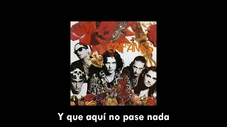 Caifanes Aquí no pasa nada Letra