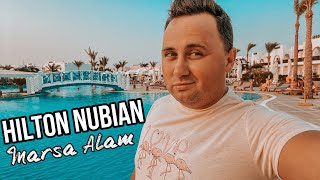 Видео об отеле Hilton Marsa Alam Nubian Resort, 1