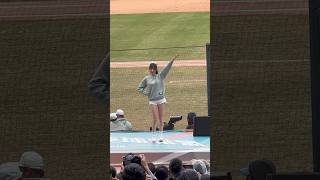 【Passion Sisters】#璇璇 #冬季聯盟@台中洲際棒球場 20241214 #台湾チア #cheerdance #cheerleader #passionsisters #啦啦隊