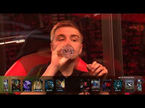 OG vs MVP Phoenix, Game 3 The International 2016: Upper Bracket Round 1