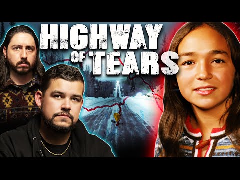 Dozens of Women Have Been Murdered Along This Infamous Highway & Their Cases Are Not Being Solved