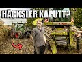 Es Läuft Nicht Nach Plan Maisernte Bei Klaas