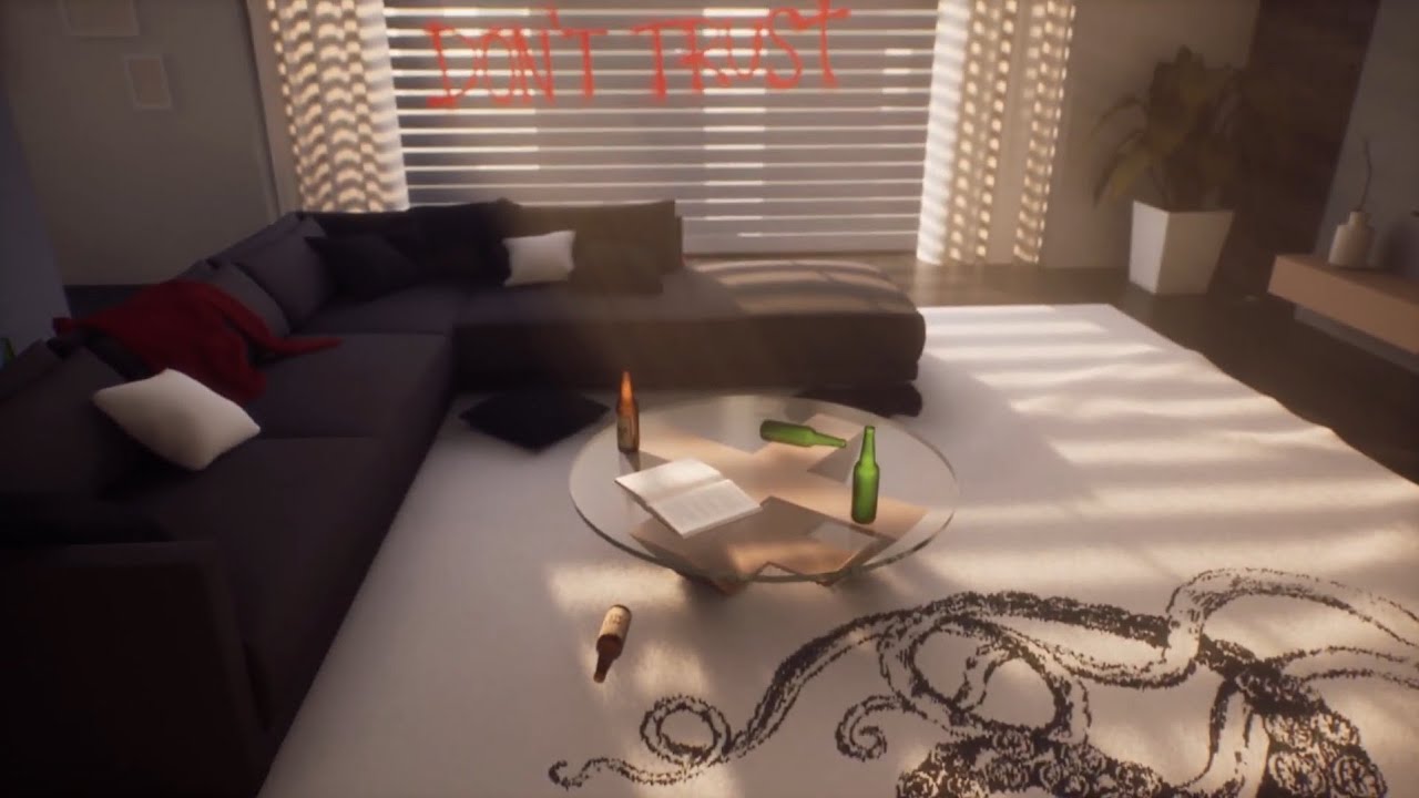 The Gap – Limited Edition trailer teaser