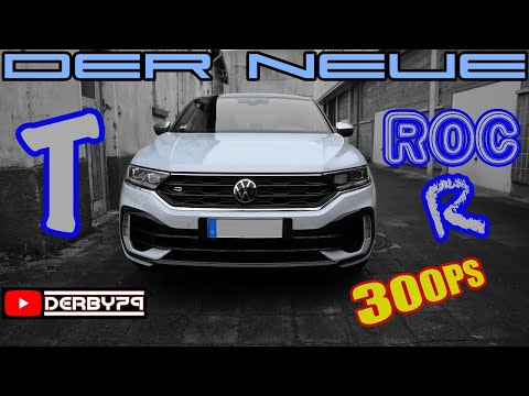 DER NEUE T-ROC R | Watt ne Kiste