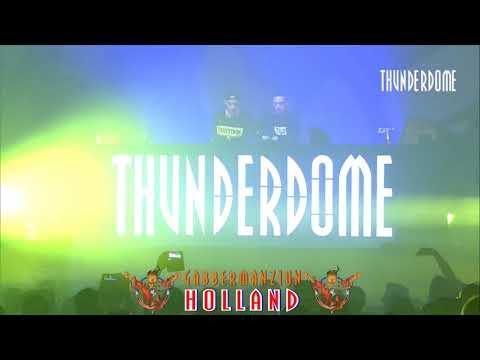 The Melodyst Live at Thunderdome 25 Years of Hardcore
