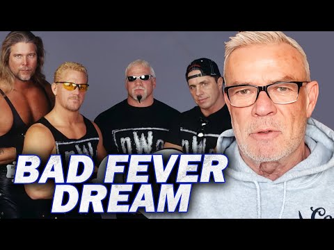 Yeah, the nWo Silver sucked.