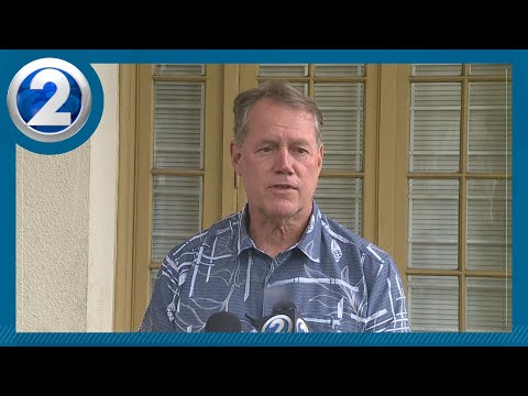 Congressman Ed Case talks about tensions in Minnesota, Green's State of the State Address