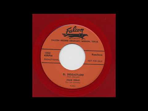 Julio Cesar - El Desgastado - Falcon 1353
