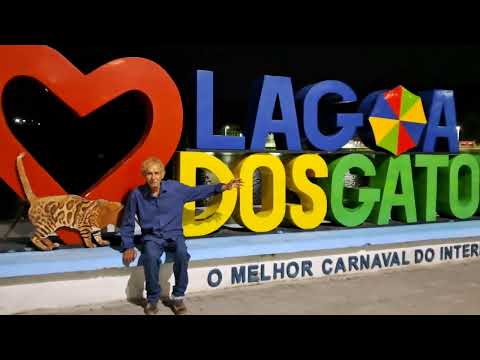 Lagoa dos Gatos PE  LUGAR DE SOSSEGO E GENTE BOA.