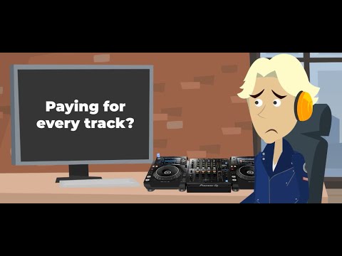 Mixupload - DJ Music Video