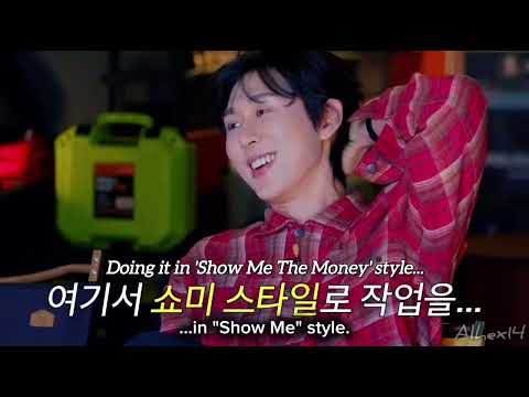 [Eng sub] DORADO Ep 11-12 (2/9)  Famous Singers Need A Hit Song 유명가수에겐 히트곡이 필요해