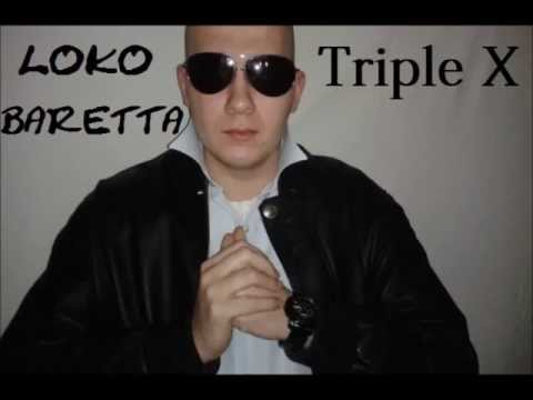 Loko Baretta - Triple X Muskitos feat. BladiMaroc & Algeri44