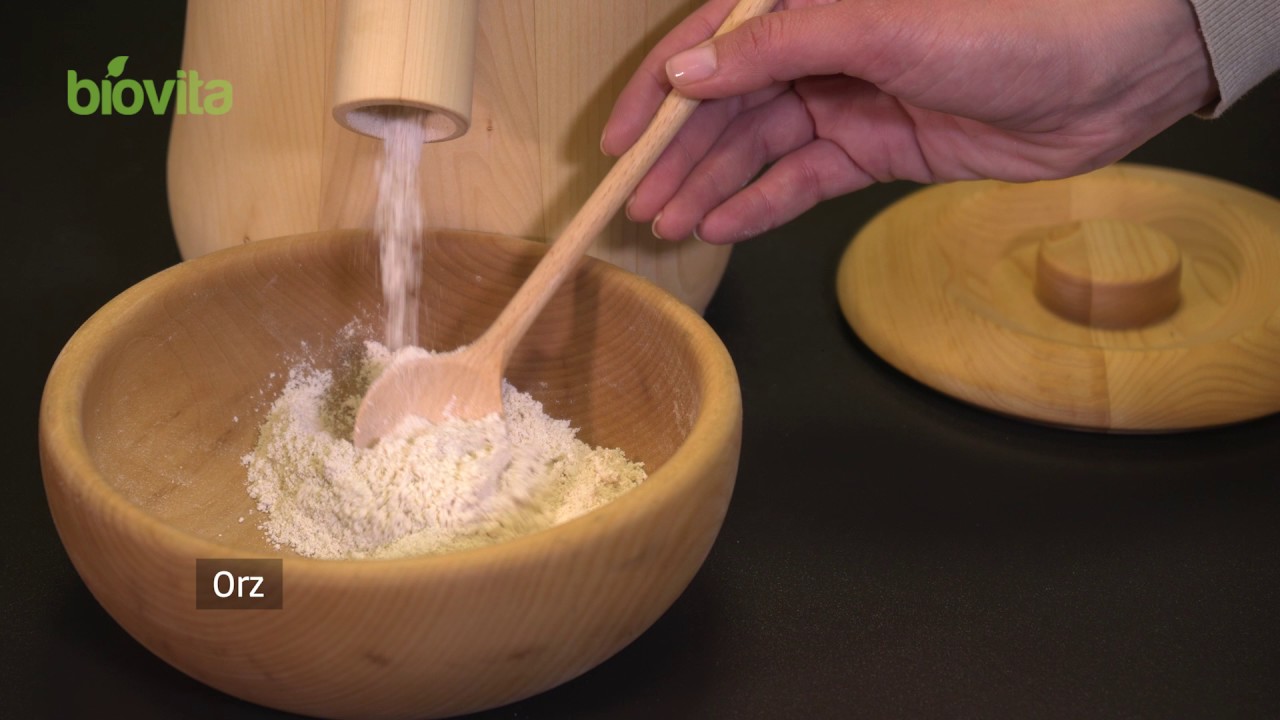 Moara de cereale Biovita