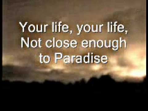 Axel Rudi Pell  Your Life (Not Close Enought To Paradise)