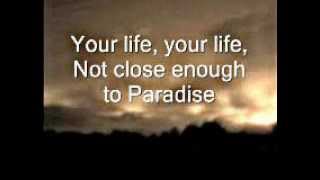 Axel Rudi Pell  Your Life (Not Close Enought To Paradise)