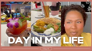 Vlog - Date with Hubby, Car Chat, and Sephora Shopping