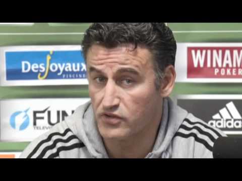 Galtier not worried by tiredness