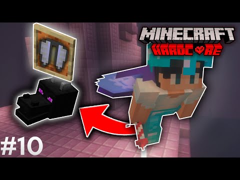 LÖYSIN ITSELLENI SIIVET! | Hardcore #10