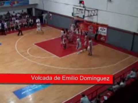 Volcada de Emilio Domínguez ante La Unión!