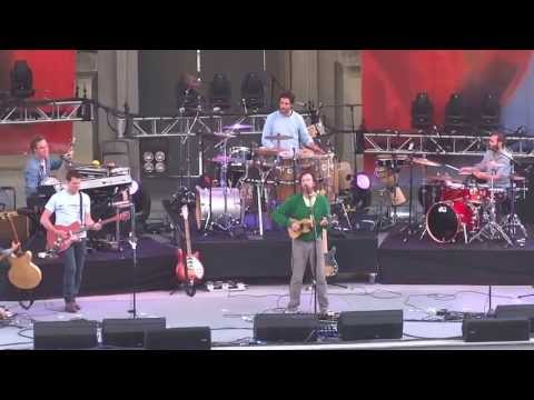 Guster - Come Downstairs and Say Hello, Live at The Greek Theater, Berkeley, CA