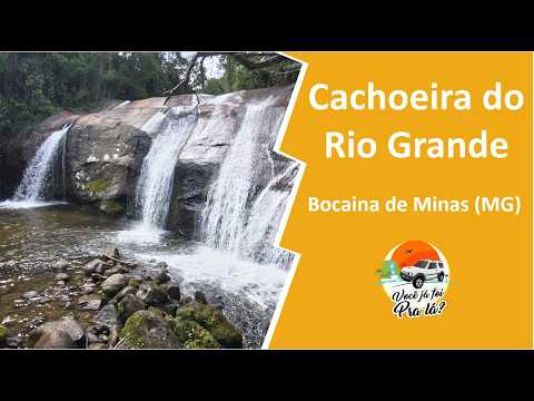 Como conhecer a Cachoeira do Rio Grande em Bocaina de Minas (MG) #378
