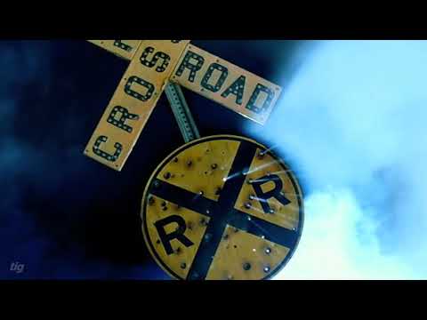 Channel 4 UFO ident 2004