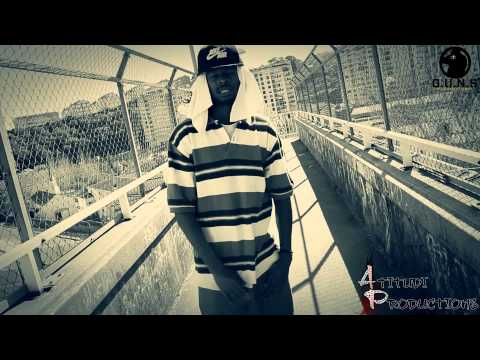 Cobra Preta - Es Trano Sonhos - VideoClip.Oficial Materias de Rua 2013