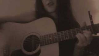 Angels &amp; Saints- Neverending White Lights Cover