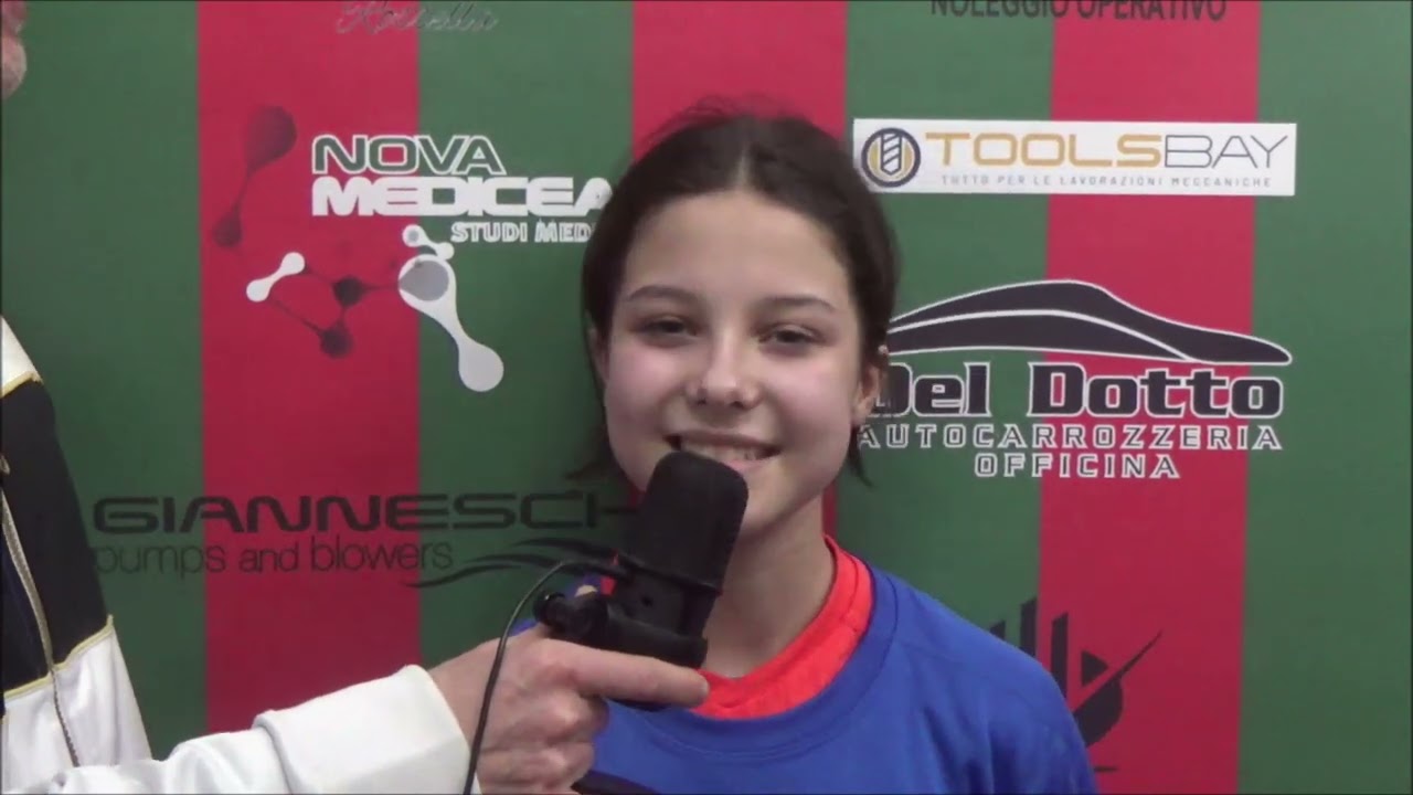 [INTERVISTA] Sofia Sanson / Pumas - Trissino (6^ - Serie A Femminile)