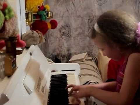 Домашний Черни)) Varvara Kutuzova 8yo Cherny Еtude op.299 ЦМШ 2класс