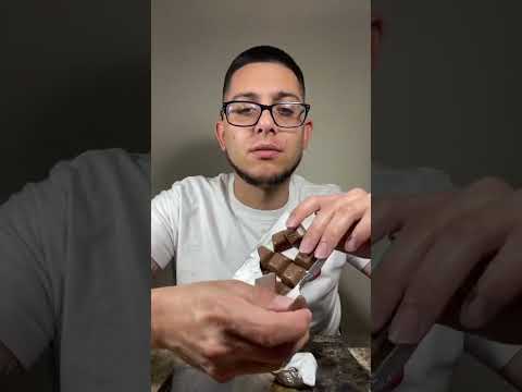 Aldi's Schogetten Alpine Milk Chocolate Bar Taste Test and Review! #chocolate  #aldi  #food