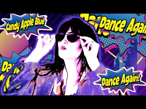Candy Apple Blue - Dance Again (Official Music Video)