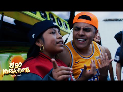 SIGO PENSÁNDOTE | Kike Jav Ft. Charito La Joya Del Ecuador (Video Oficial)