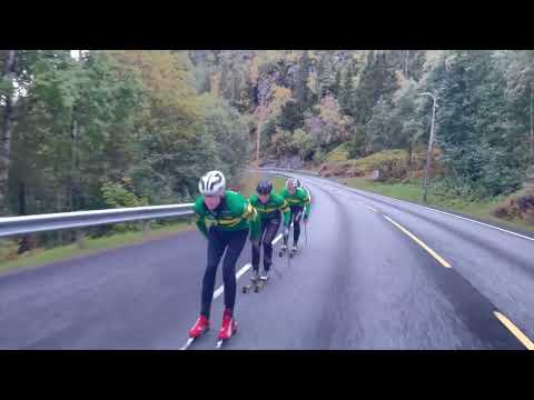 NTNUI Ski Team – Pro Team presentation Season XVII