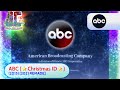 ABC Christmas ID 2015 2021 REMADE