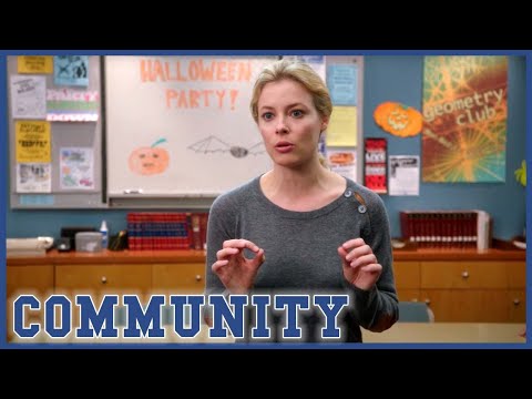 The Pre-party! | Community | Horror Fiction In Seven Spooky Steps Clip