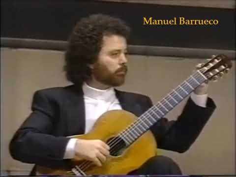 Manuel Barrueco plays Granada ( 1989 )